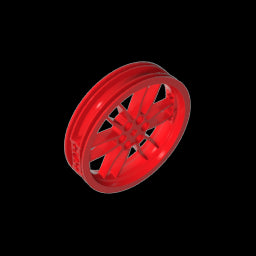 GDS-1340 - Wheel 75 x 17 Motorcycle