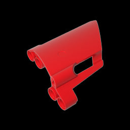 GDS-1341 - Technic Panel Fairing #22 Large Short, Small Hole, Side A