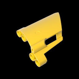 GDS-1341 - Technic Panel Fairing #22 Large Short, Small Hole, Side A