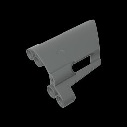 GDS-1341 - Technic Panel Fairing #22 Large Short, Small Hole, Side A