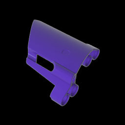 GDS-1342 - Technic Panel Fairing #23 Large Short, Small Hole, Side B