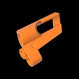 GDS-1346 - Technic Panel Fairing # 5 Small Short, Large Hole, Side A