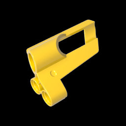 GDS-1346 - Technic Panel Fairing # 5 Small Short, Large Hole, Side A