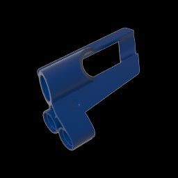 GDS-1346 - Technic Panel Fairing # 5 Small Short, Large Hole, Side A