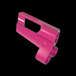 GDS-1347 - Technic Panel Fairing # 6 Small Short, Large Hole, Side B