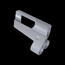 GDS-1347 - Technic Panel Fairing # 6 Small Short, Large Hole, Side B