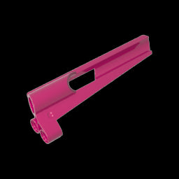 GDS-1348 - Technic Panel Fairing # 7 Small Long, Large Hole, Side A