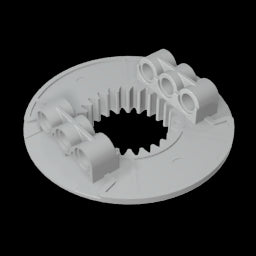 GDS-1356 - Technic Turntable Large Type 2 Base (24 Teeth)