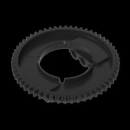 GDS-1357 - Technic Turntable Large Type 2 Top (56 Teeth)