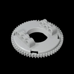 GDS-1358 - Technic Turntable Large Type 3 Top (60 Teeth)