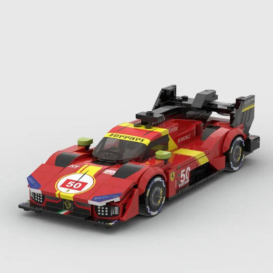 MOC-136251 Ferrari 499p LMH