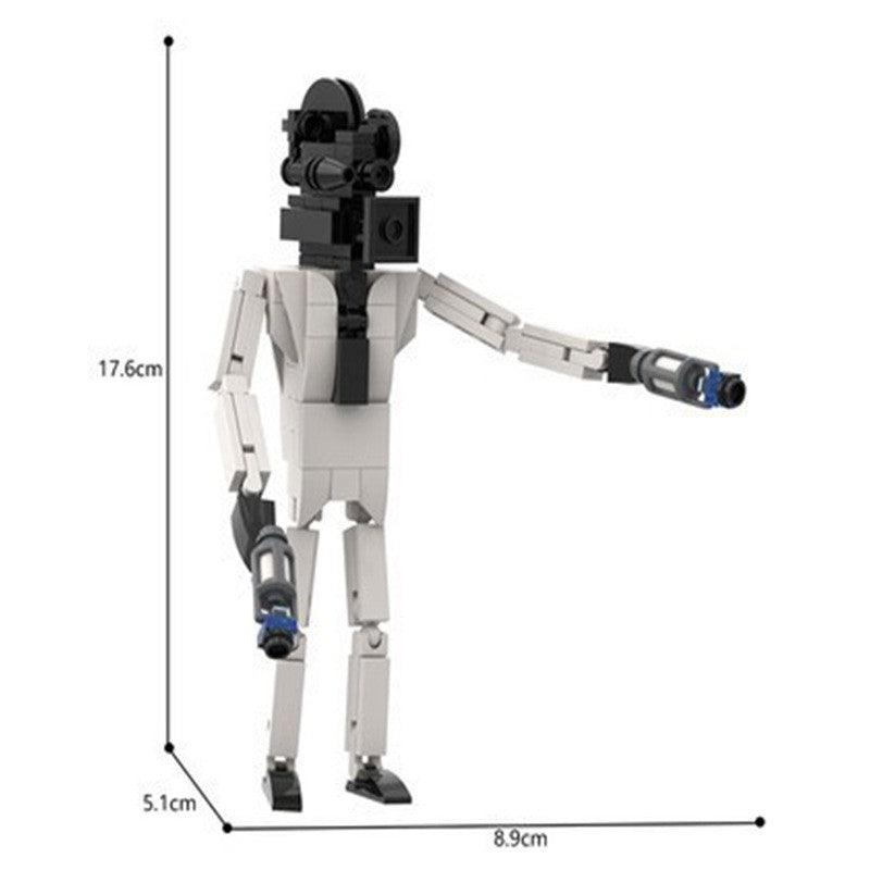 Researcher monitor