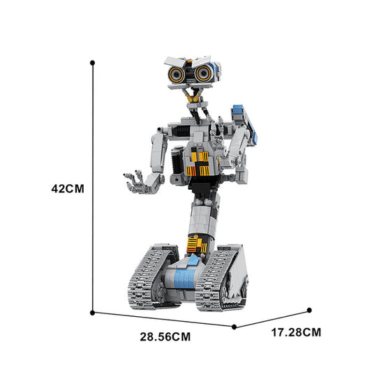 MOC A0898 Thunderbolt 5 (big money)