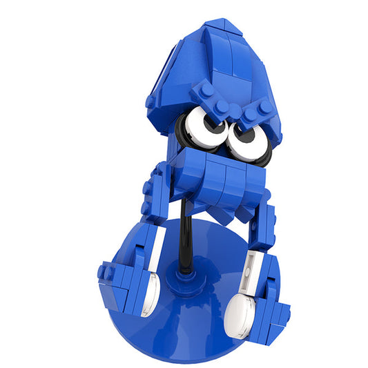 MOC A0277Y03 blue squid