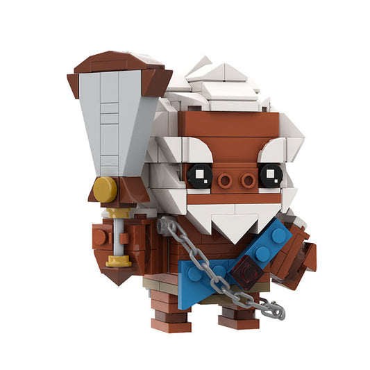 MOC A0612Y06 Zelda Darker