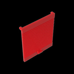 GDS-1401 - Door 1 x 4 x 4 Lift