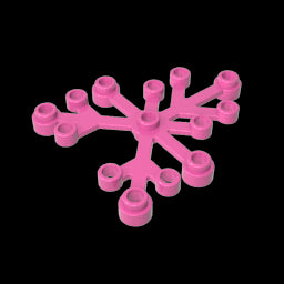 GDS-1437 - Plant, Leaves 6 x 5
