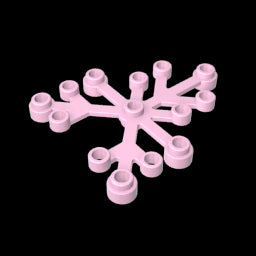 GDS-1437 - Plant, Leaves 6 x 5