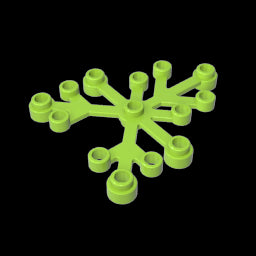 GDS-1437 - Plant, Leaves 6 x 5