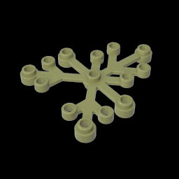GDS-1437 - Plant, Leaves 6 x 5