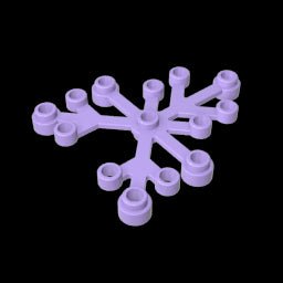 GDS-1437 - Plant, Leaves 6 x 5