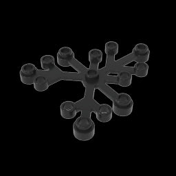 GDS-1437 - Plant, Leaves 6 x 5