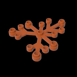 GDS-1437 - Plant, Leaves 6 x 5
