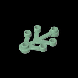 GDS-1439 - Plant, Leaves 4 x 3