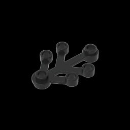 GDS-1439 - Plant, Leaves 4 x 3