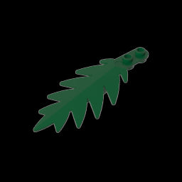 GDS-1440 - Plant, Palm Leaf Small