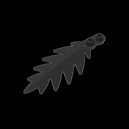 GDS-1440 - Plant, Palm Leaf Small