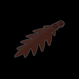 GDS-1440 - Plant, Palm Leaf Small