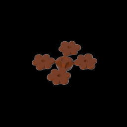 GDS-1441 - Plant, Flower - Small