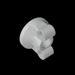 GDS-1464 - Technic Steering Portal with 2 Pin Holes