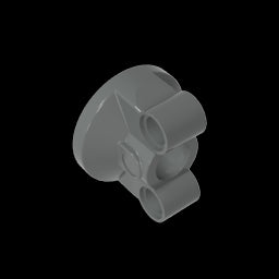 GDS-1464 - Technic Steering Portal with 2 Pin Holes