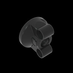 GDS-1464 - Technic Steering Portal with 2 Pin Holes