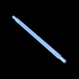GDS-1467 - Axle Hose, Soft 12L