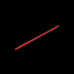 GDS-1470 - Axle Hose, Soft 19L