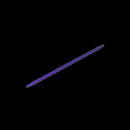 GDS-1470 - Axle Hose, Soft 19L