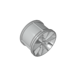 GDS-1473 - Wheel 62.3 x 42 Technic Racing Large