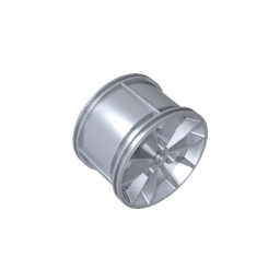 GDS-1473 - Wheel 62.3 x 42 Technic Racing Large