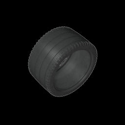 GDS-1474 - Tyre 81.6 x 44 ZR Technic Straight Tread