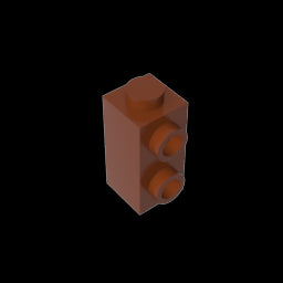 GDS-1485 - Brick Special 1 x 1 x 1 2/3 with Studs on 1 Side