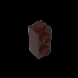 GDS-1485 - Brick Special 1 x 1 x 1 2/3 with Studs on 1 Side