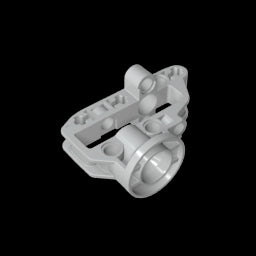 GDS-1486 - Technic, Steering Portal Axle Housing