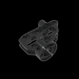 GDS-1486 - Technic, Steering Portal Axle Housing