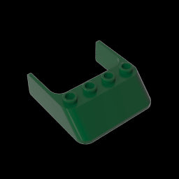 GDS-1488 - Windscreen 4 x 4 x 1