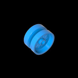 GDS-1490 - Wheel 18 x 12 with Axle Hole and Stud
