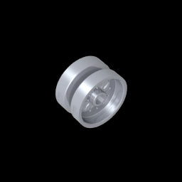 GDS-1490 - Wheel 18 x 12 with Axle Hole and Stud
