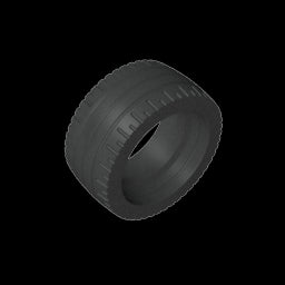 GDS-1491 - Tyre 24 x 12 Low Profile